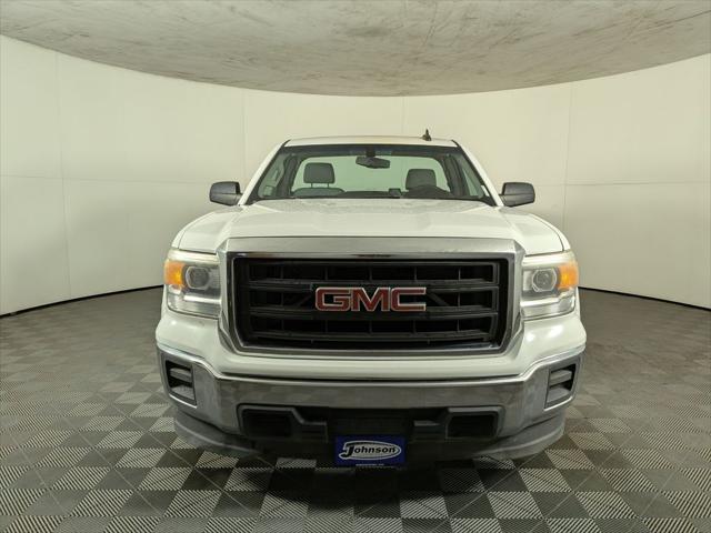 2015 GMC Sierra 1500 Base