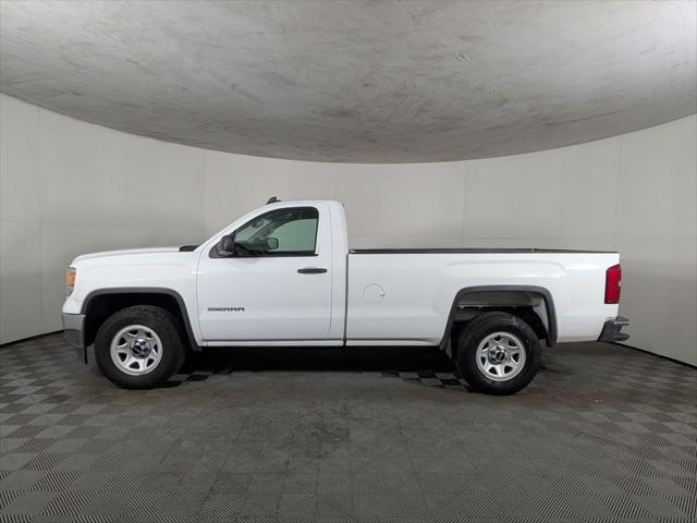 2015 GMC Sierra 1500 Base