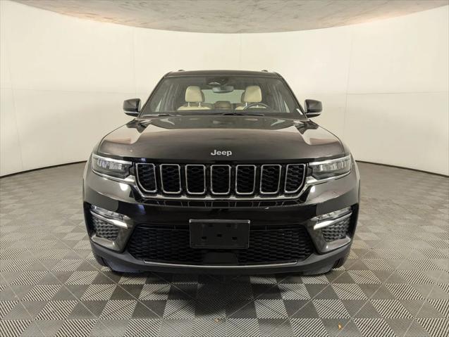 2022 Jeep Grand Cherokee 4xe Limited 4x4 2022 Jeep Grand Cherokee 4xe Limited 4x4