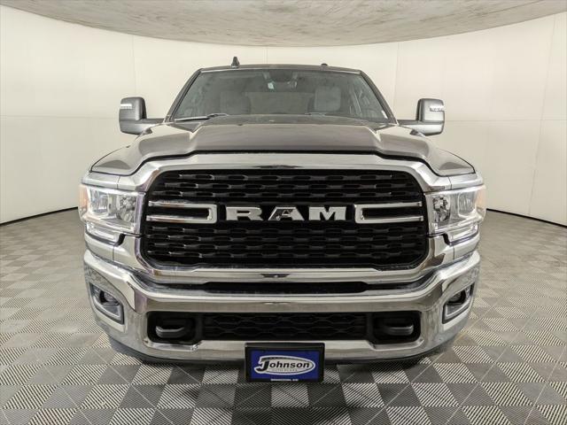 2023 RAM 2500 Big Horn Crew Cab 4x4 8 Box 2023 RAM 2500 Big Horn Crew Cab 4x4 8 Box