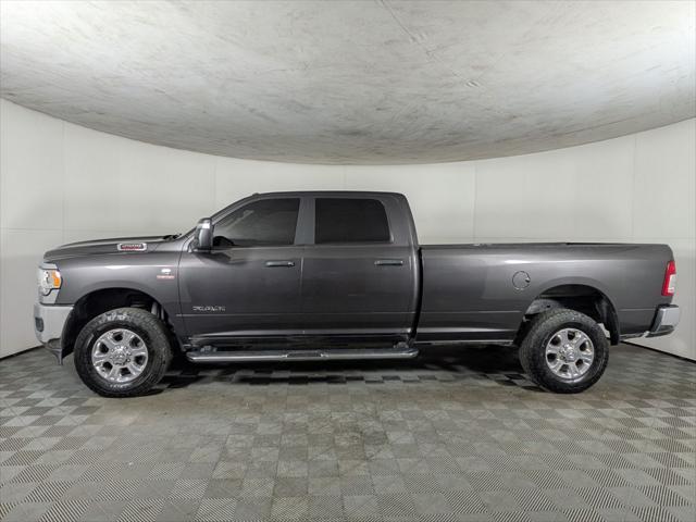 2023 RAM 2500 Big Horn Crew Cab 4x4 8 Box 2023 RAM 2500 Big Horn Crew Cab 4x4 8 Box