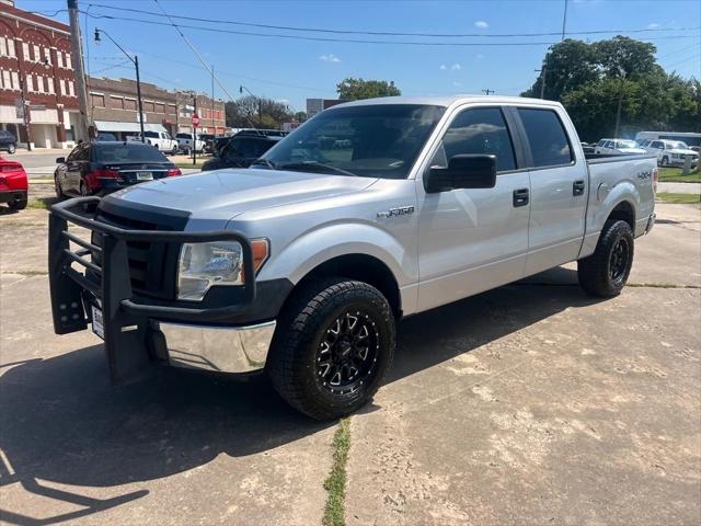 2010 Ford F-150 XL