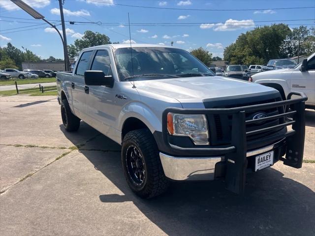 2010 Ford F-150 XL