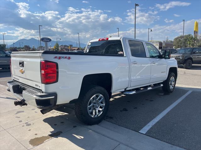 2016 Chevrolet Silverado 2500HD LT