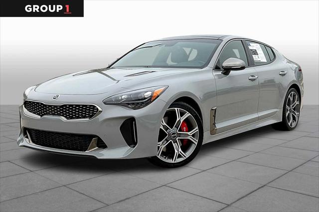 2020 Kia Stinger GT1