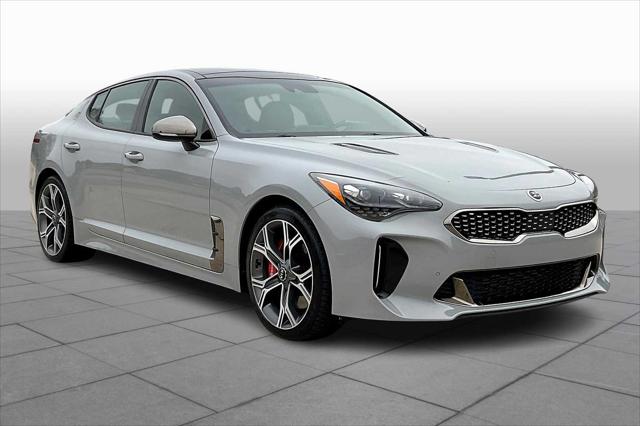 2020 Kia Stinger GT1