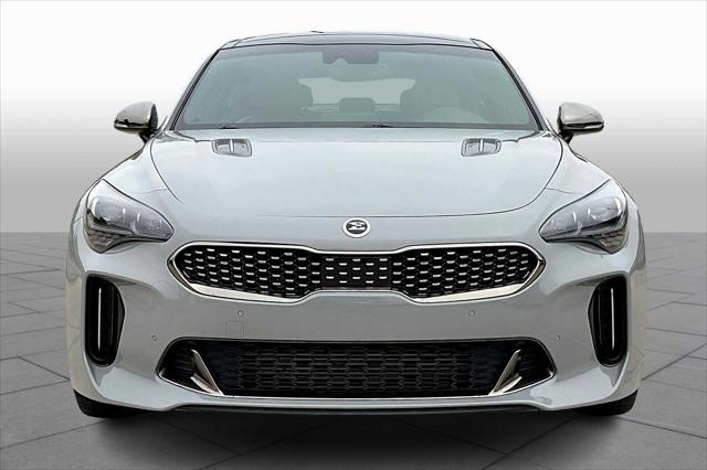 2020 Kia Stinger GT1