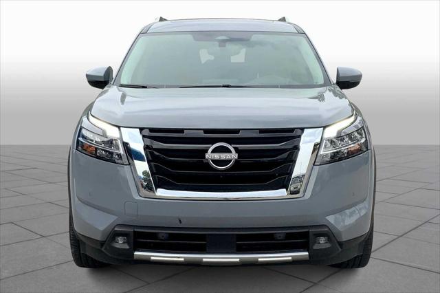 2022 Nissan Pathfinder Platinum 4WD