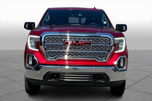 2022 GMC Sierra 1500 Limited 4WD Crew Cab Short Box SLT