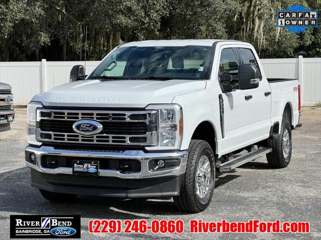 2025 Ford F-250 XLT