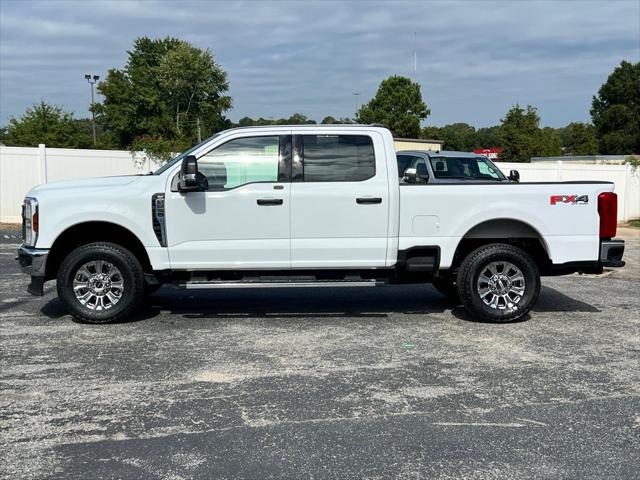 2025 Ford F-250 XLT