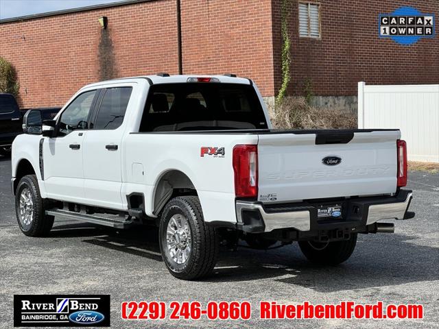 2025 Ford F-250 XLT