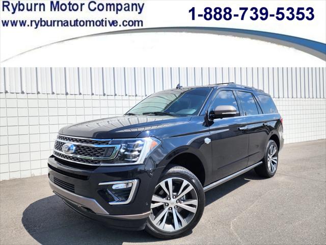 2021 Ford Expedition King Ranch