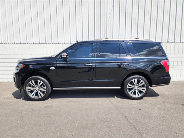 2021 Ford Expedition King Ranch