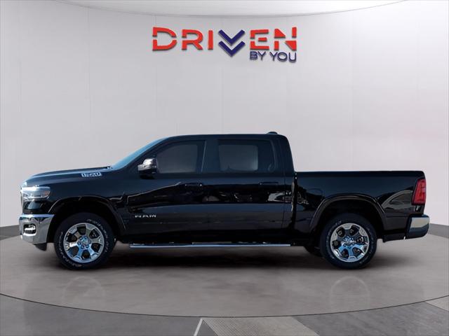 2025 RAM 1500 Big Horn Crew Cab 4x4 57 Box 2025 RAM 1500 Big Horn Crew Cab 4x4 57 Box