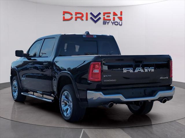 2025 RAM 1500 Big Horn Crew Cab 4x4 57 Box 2025 RAM 1500 Big Horn Crew Cab 4x4 57 Box