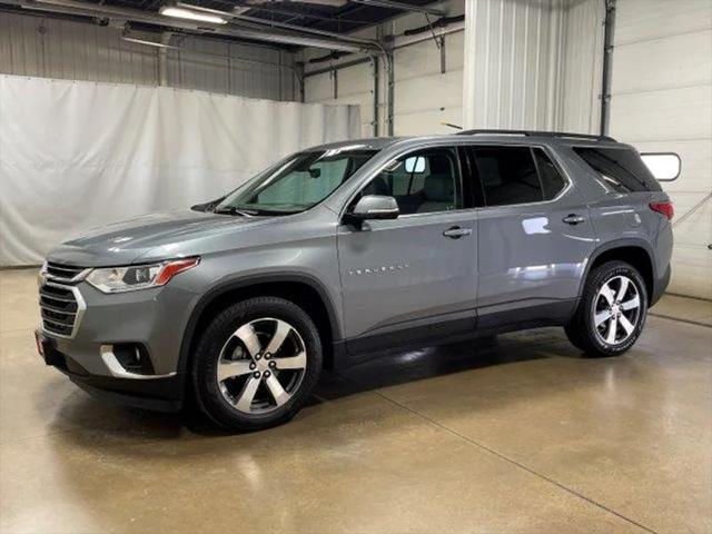 2019 Chevrolet Traverse 3LT
