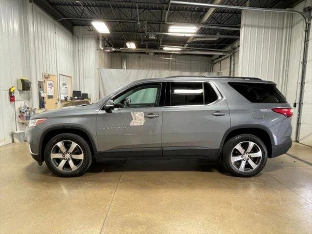 2019 Chevrolet Traverse 3LT