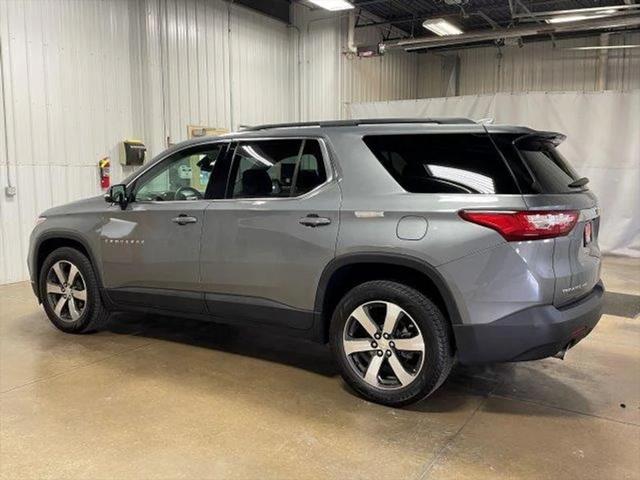 2019 Chevrolet Traverse 3LT