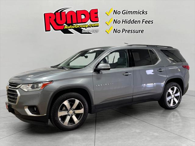 2019 Chevrolet Traverse 3LT 2019 Chevrolet Traverse 3LT