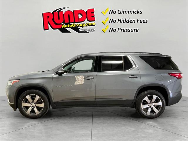 2019 Chevrolet Traverse 3LT 2019 Chevrolet Traverse 3LT