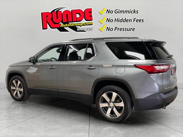 2019 Chevrolet Traverse 3LT 2019 Chevrolet Traverse 3LT