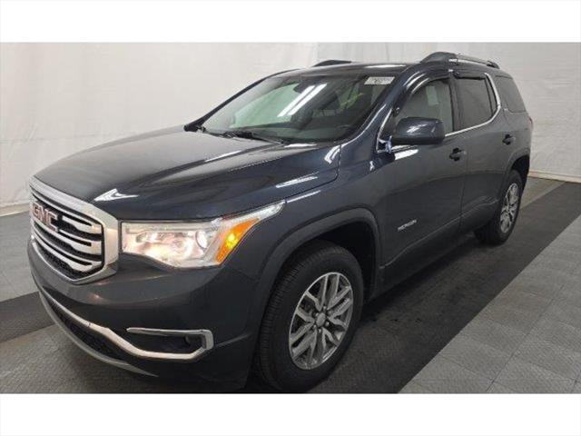 2019 GMC Acadia SLE-2