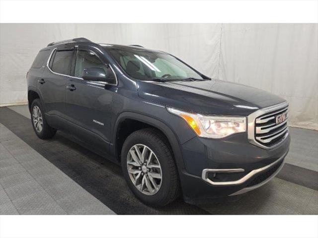2019 GMC Acadia SLE-2
