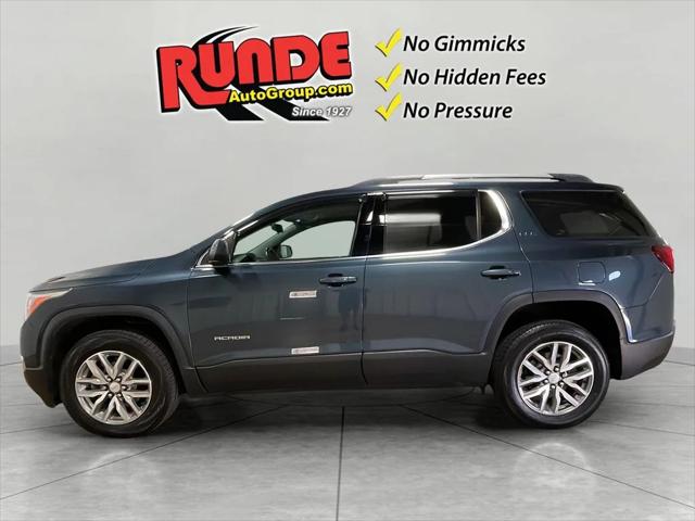 2019 GMC Acadia SLE-2 2019 GMC Acadia SLE-2
