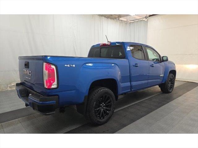 2021 GMC Canyon Elevation