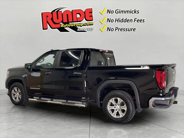 2021 GMC Sierra 1500 4WD Crew Cab Short Box 2021 GMC Sierra 1500 4WD Crew Cab Short Box