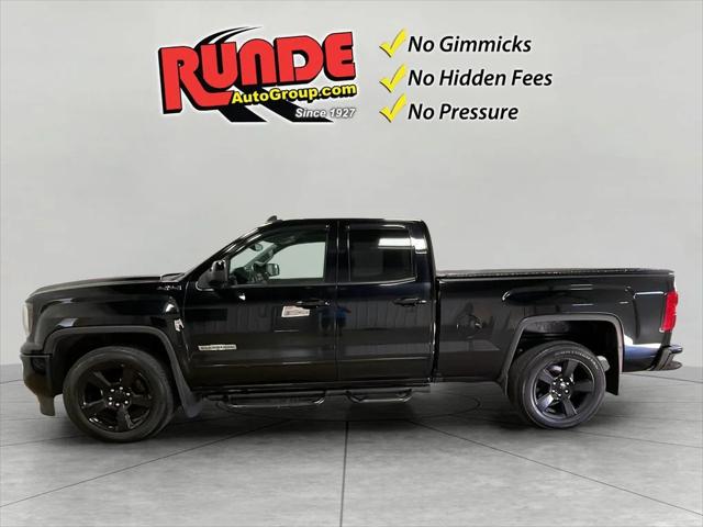 2018 GMC Sierra 1500 Fleet/Base 2018 GMC Sierra 1500 Fleet/Base