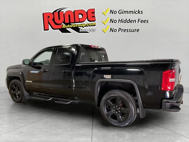 2018 GMC Sierra 1500 Fleet/Base 2018 GMC Sierra 1500 Fleet/Base