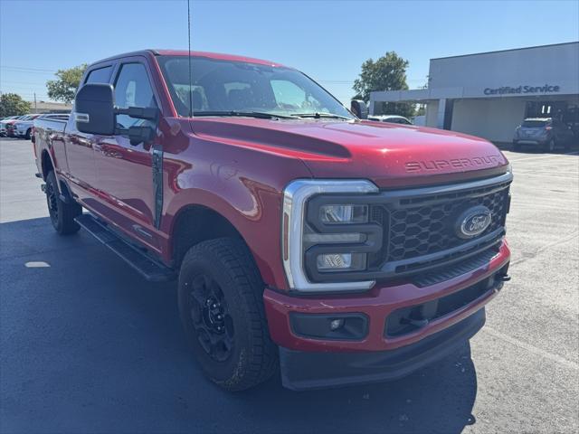 2024 Ford F-250 XLT