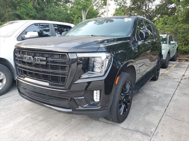 2022 GMC Yukon 4WD SLT