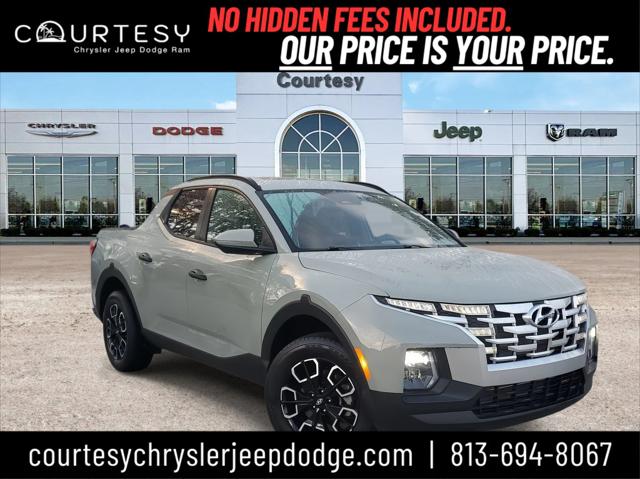 2024 Hyundai Santa Cruz SEL