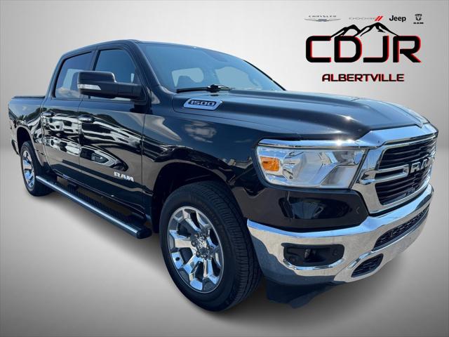 2019 RAM 1500 Big Horn/Lone Star Crew Cab 4x4 57 Box