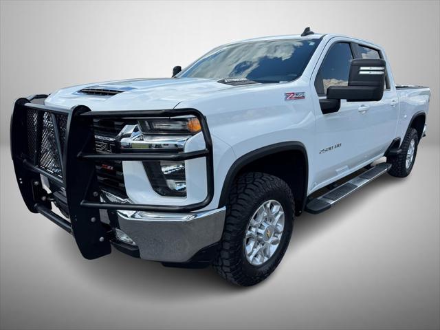 2022 Chevrolet Silverado 2500HD 4WD Crew Cab Standard Bed LT