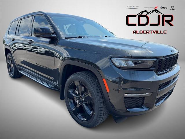 2022 Jeep Grand Cherokee L Limited 4x2