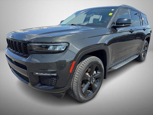 2022 Jeep Grand Cherokee L Limited 4x2