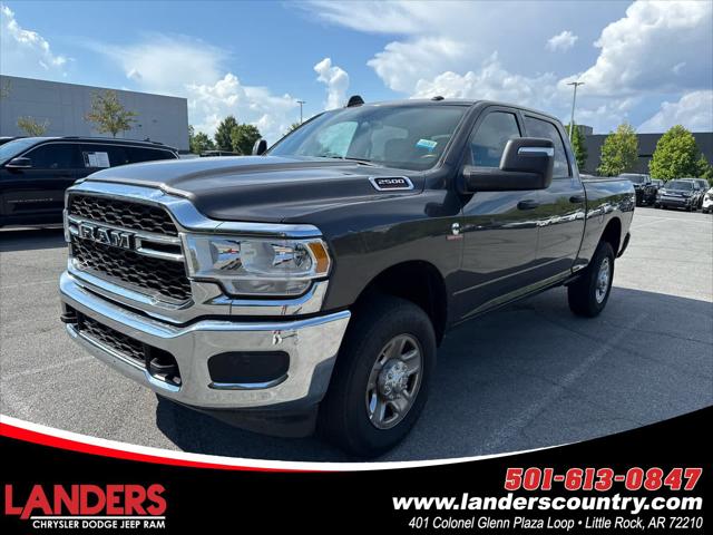 2024 RAM 2500 Tradesman Crew Cab 4x4 64 Box