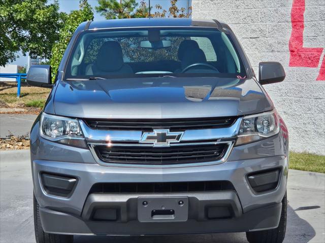 2020 Chevrolet Colorado 2WD Crew Cab Short Box LT
