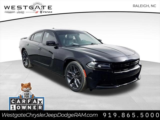 2019 Dodge Charger SXT RWD