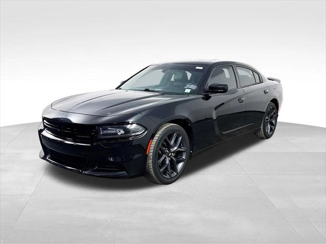 2019 Dodge Charger SXT RWD