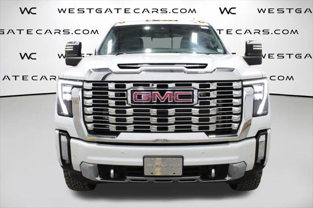 2024 GMC Sierra 2500HD Denali 2024 GMC Sierra 2500HD Denali