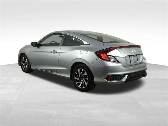 2017 Honda Civic LX-P