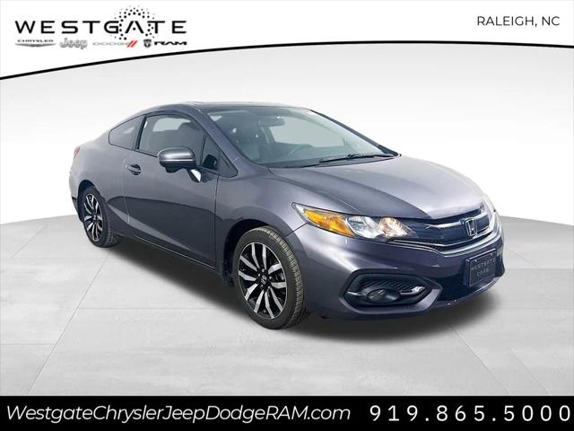 2014 Honda Civic EX-L 2014 Honda Civic EX-L