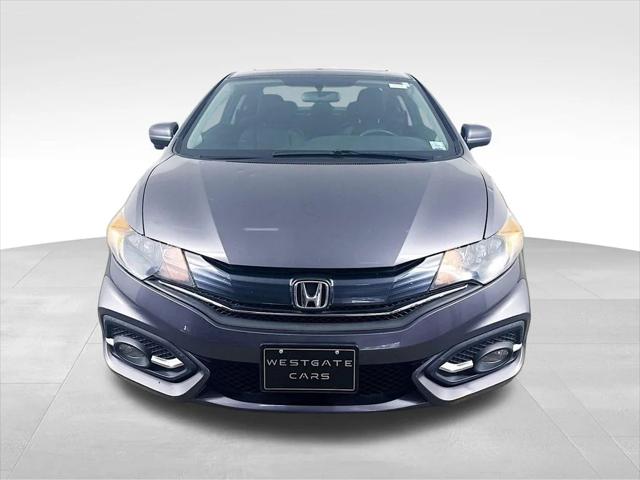 2014 Honda Civic EX-L 2014 Honda Civic EX-L