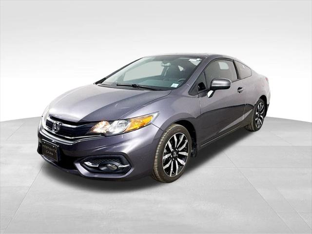 2014 Honda Civic EX-L 2014 Honda Civic EX-L
