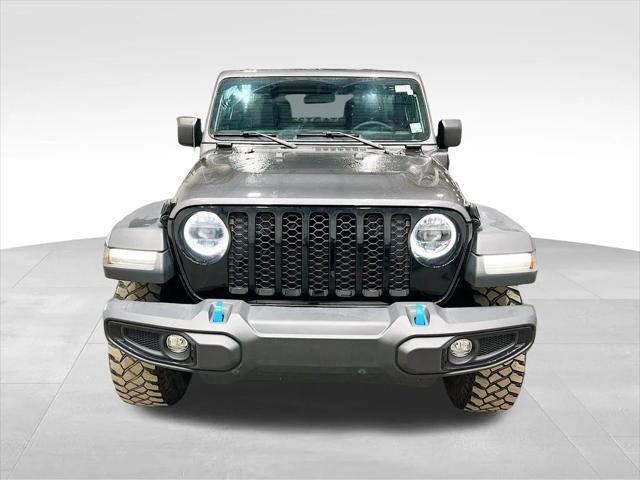 2023 Jeep Wrangler 4xe 4x4 2023 Jeep Wrangler 4xe 4x4